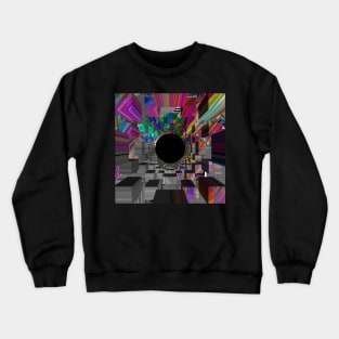 Silicon Slipstream 56 Crewneck Sweatshirt